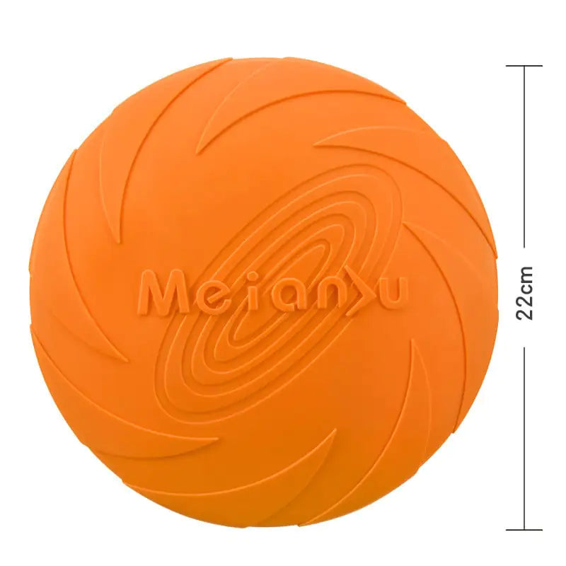 DOG-O-SOAR Interactive Pet Ball – Durable Floating Toy for Chewing, Fetch & Water Play