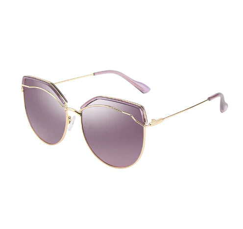 Polarized UV Protection Sunglasses – Stylish Sun Safety with Glare-Free Vision (Unisex)