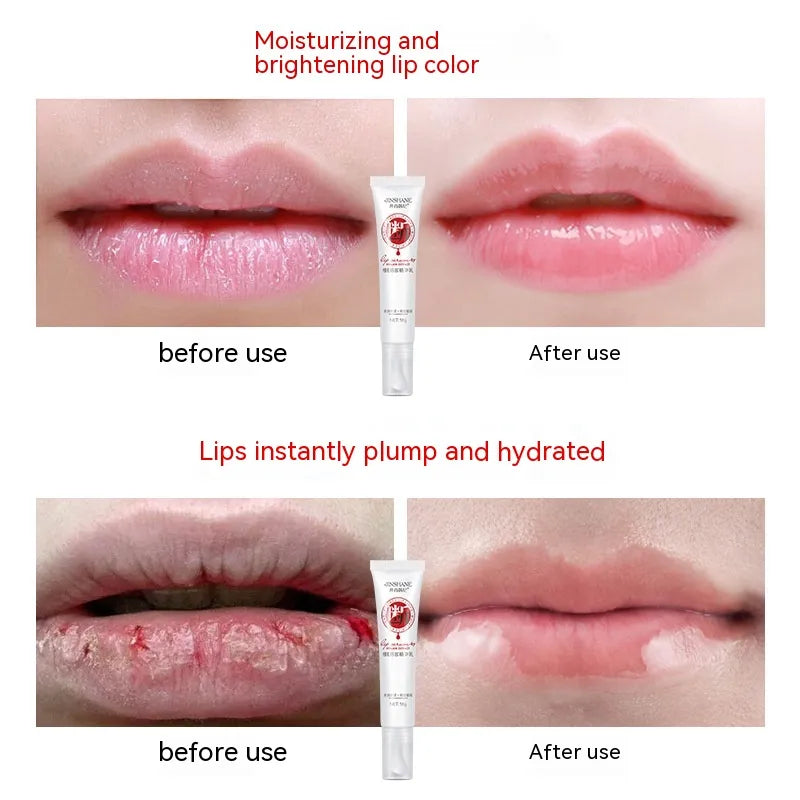 Moisturizing Vitamin E Repair Lip Balm – Instant Hydration with Chia Seed & Jojoba Oil
