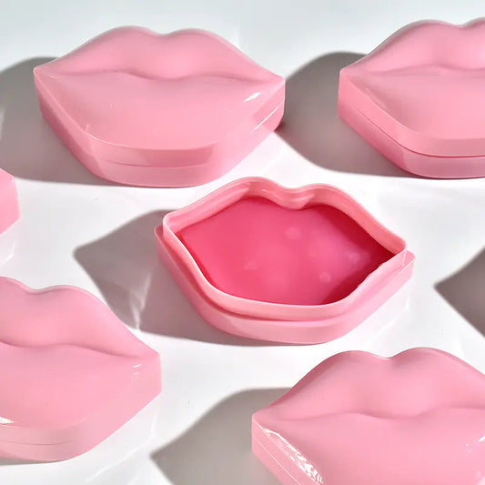 Cross-Border Wholesale Collagen Lip Mask