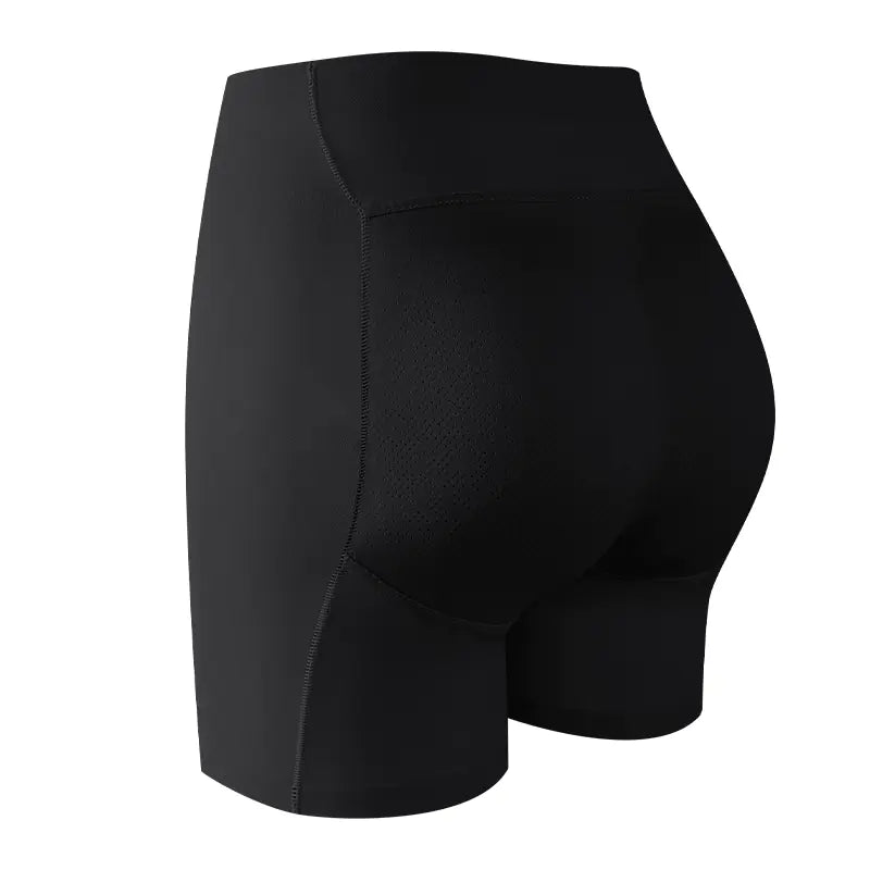 Peach Butt Enhancement Safety Pants – Seamless Hip Lift & Curve Shaping (S–XL, Black & Skin Colors)