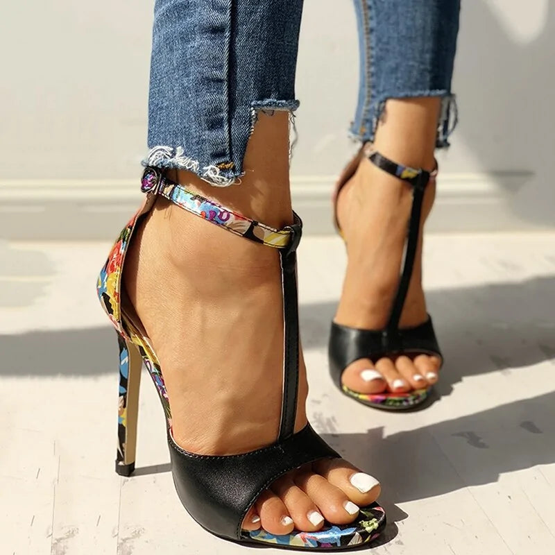 Step into Elegance with Women's High Heel Shoes