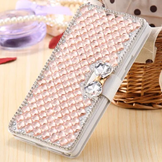Bling Rhinestone Diamond Phone Case – Luxe Protection for Your iPhone