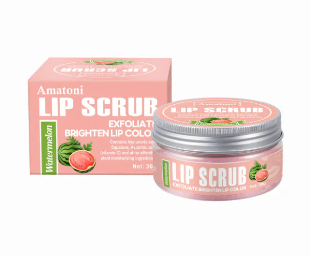 Fruit Lip Scrub Cream