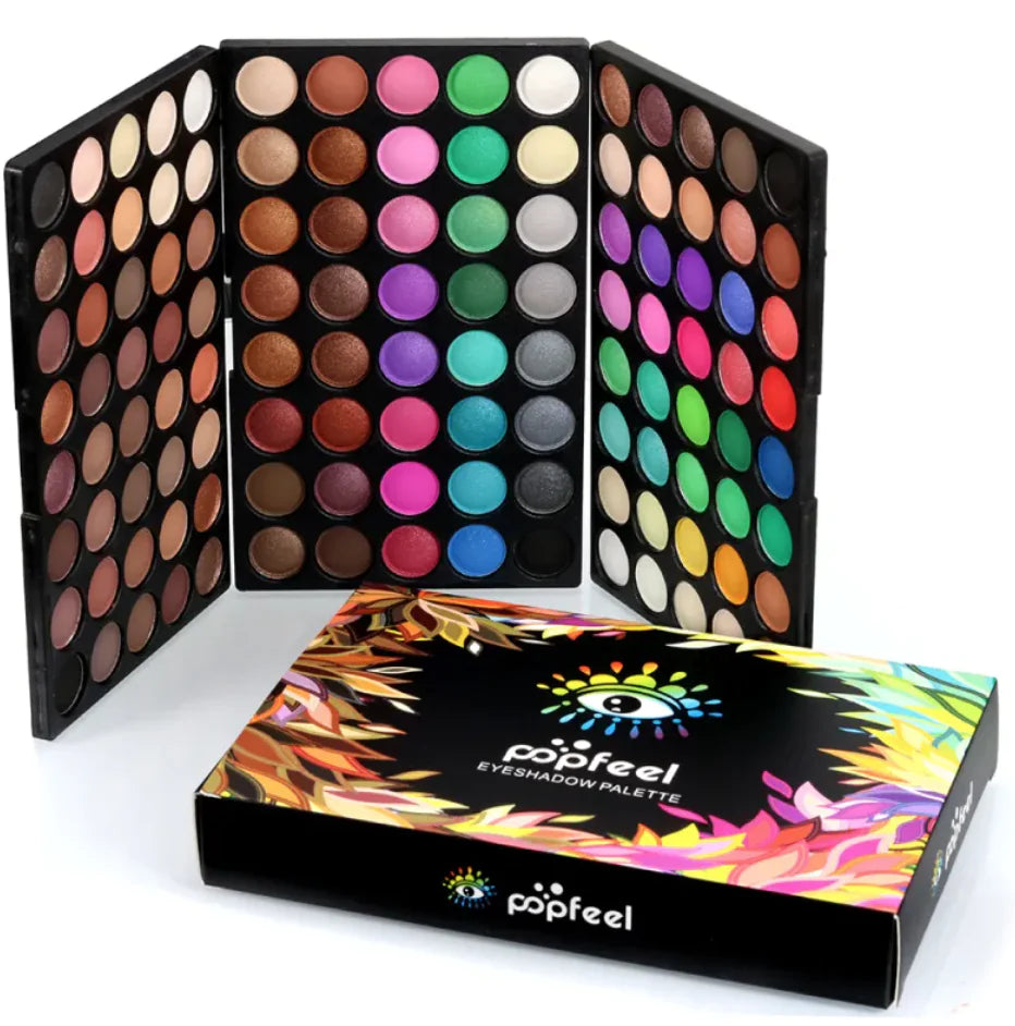 Unlock Effortless Glam with This Pigment-Rich Eyeshadow Compact