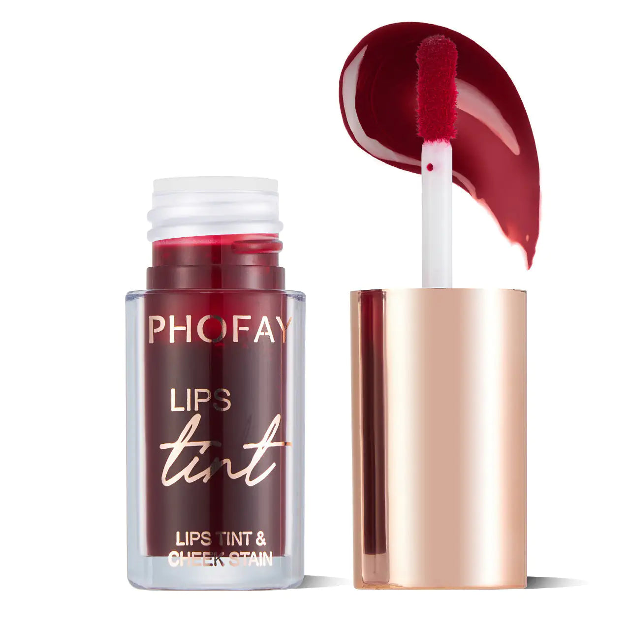 Long-Lasting Lip Tint – Buildable Color for Lips & Cheeks