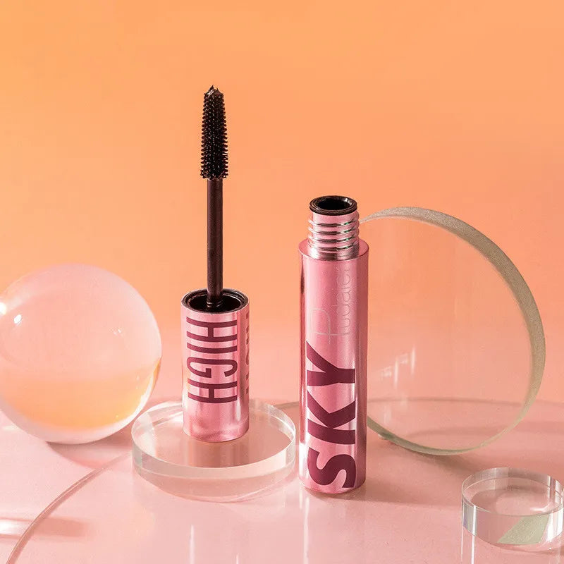 Pudaier Sky High Waterproof Mascara – Long & Curling Volume with Film-Forming Formula (8g / 0.28oz)