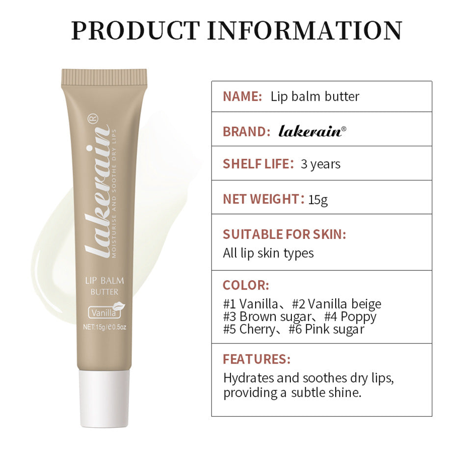 Nourishing and Hydrating Lip Gloss Lipstick