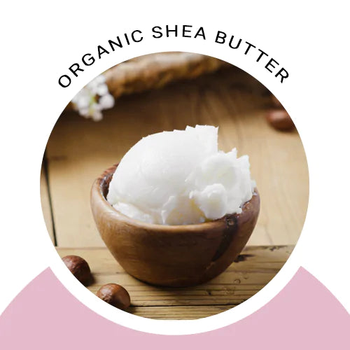 Organic Whipped Body Butter - Scented & Unscented