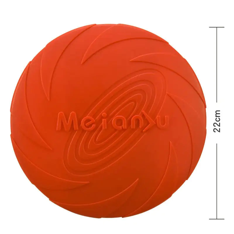DOG-O-SOAR Interactive Pet Ball – Durable Floating Toy for Chewing, Fetch & Water Play