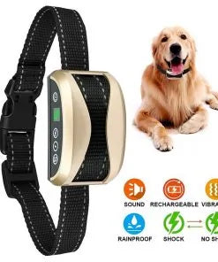 Anti Bark Collar Control Device – Safe, Adjustable, and Humane Training Solution