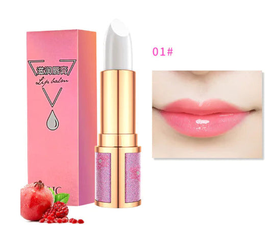 All-Season Tinted Lip Balm – Nourishing Care with a Hint of Color