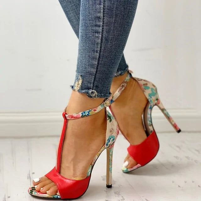 Step into Elegance with Women's High Heel Shoes