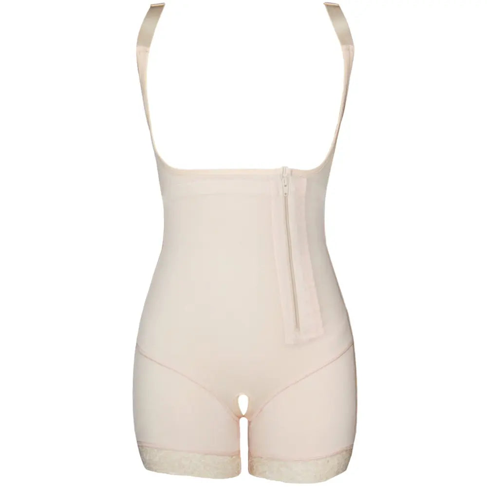 Body Sculpting Hip Lifting Bodysuit – Waist Slimming, Abdomen Control & Butt Lifting Shapewear (Sizes S–6XL, Black & Khaki)
