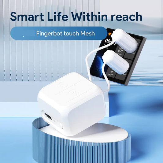 Touch Screen Finger Robot – Smart Bluetooth App-Controlled Device (Automates Touchscreen Interaction)