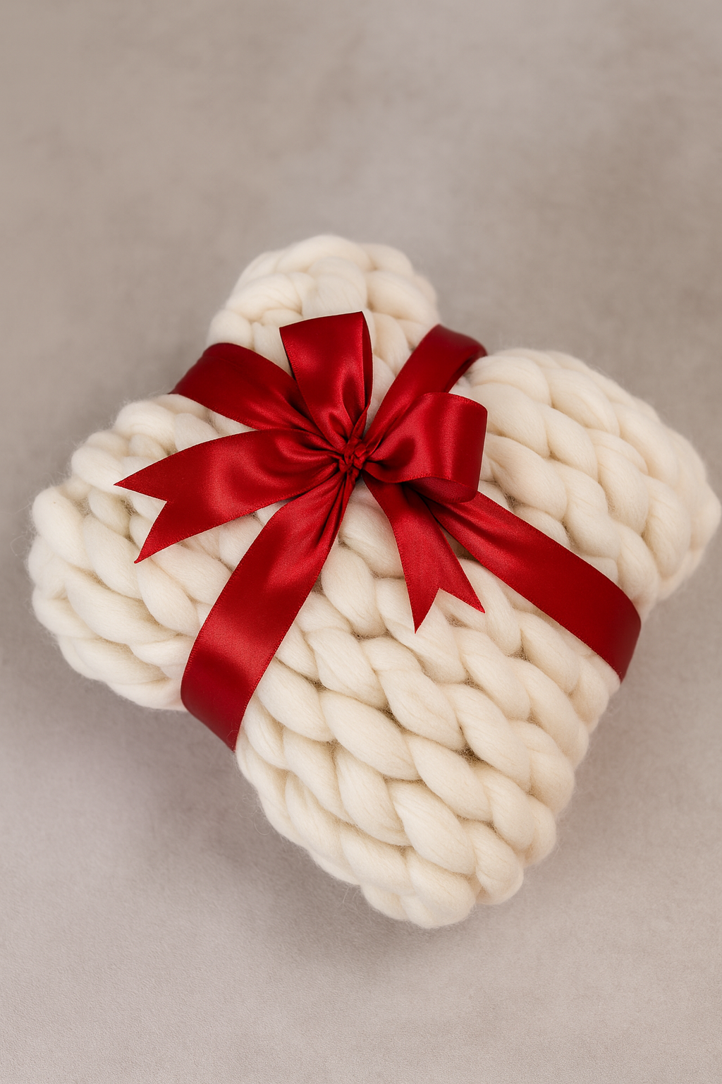 Chunky Merino Wool Blanket – Cozy Decorative Sofa Throw (Multiple Colors & Sizes)