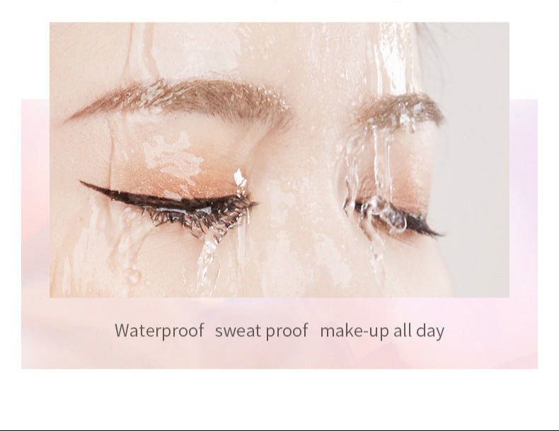 Pudaier Sky High Waterproof Mascara – Long & Curling Volume with Film-Forming Formula (8g / 0.28oz)