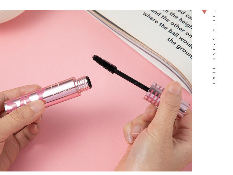 Pudaier Sky High Waterproof Mascara – Long & Curling Volume with Film-Forming Formula (8g / 0.28oz)