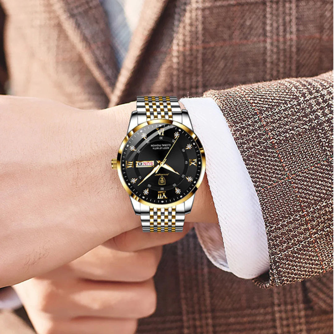 Introducing the Slim Sport Watch – Style Meets Functionality