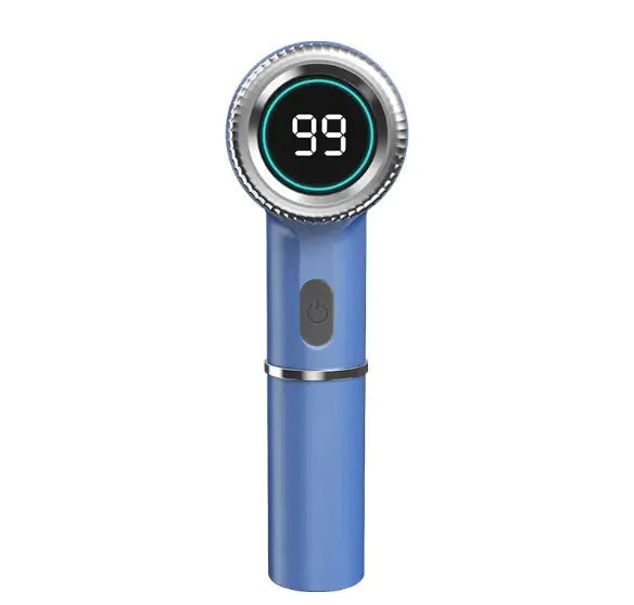 Portable Multifunctional Electric Brush – 5-in-1 Cleaning Power with LED Display (Compact, Rechargeable, Easy-to-Use)