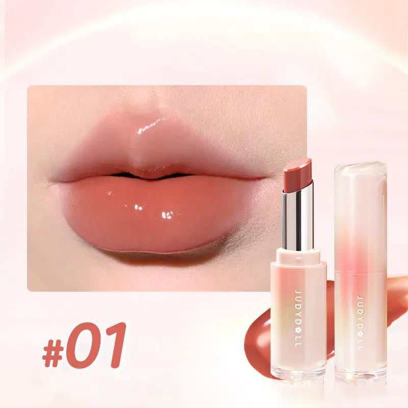 Waterlight Mirror Lip Glaze – 8 shades
