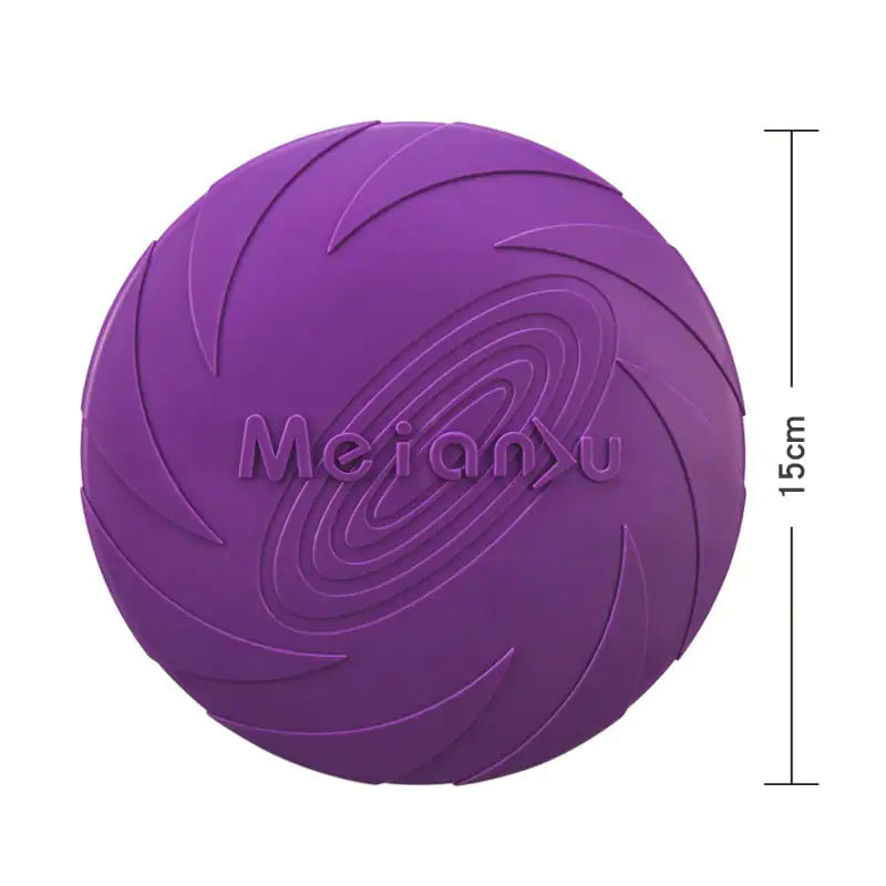 DOG-O-SOAR Interactive Pet Ball – Durable Floating Toy for Chewing, Fetch & Water Play