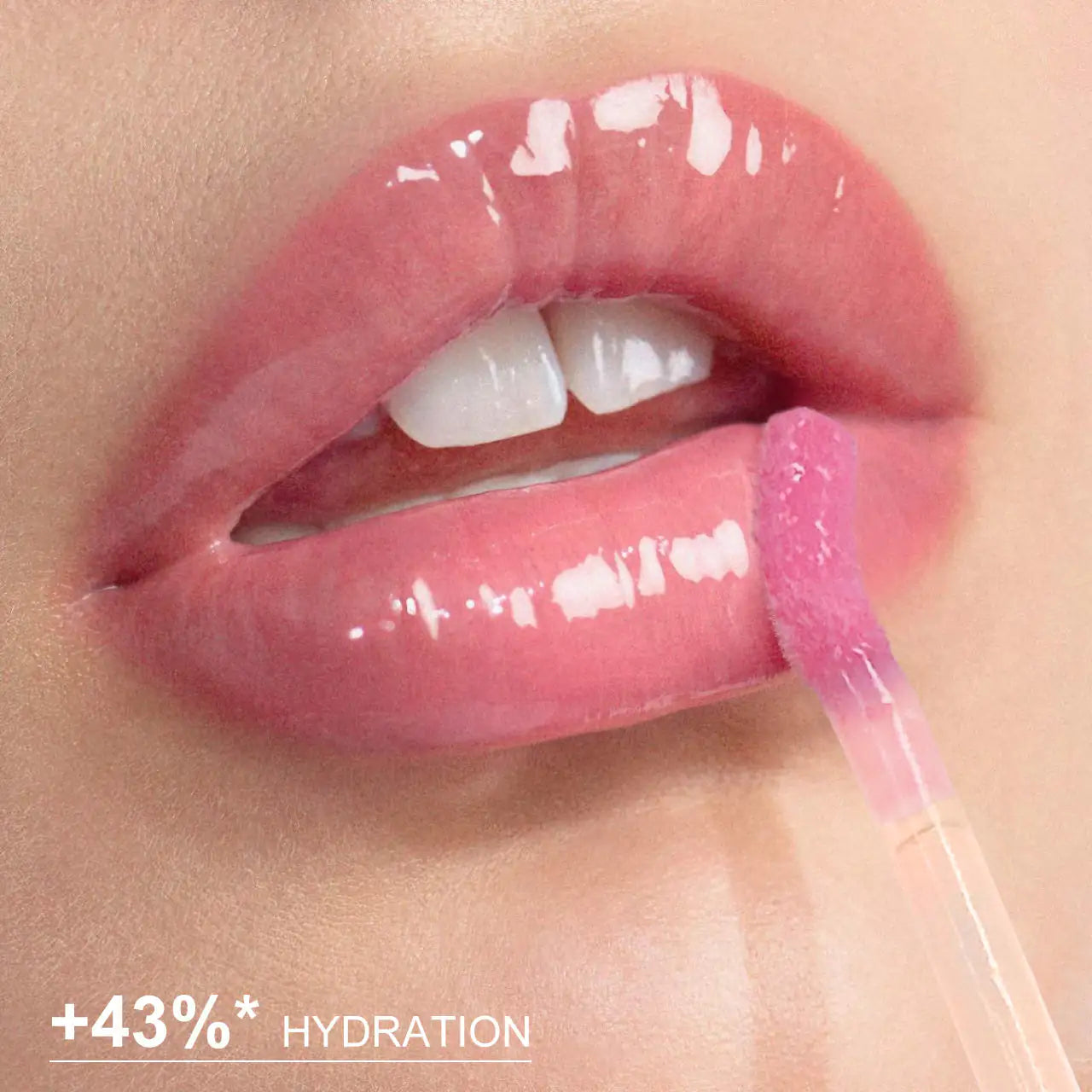 Shiny Lip Plumper Gloss