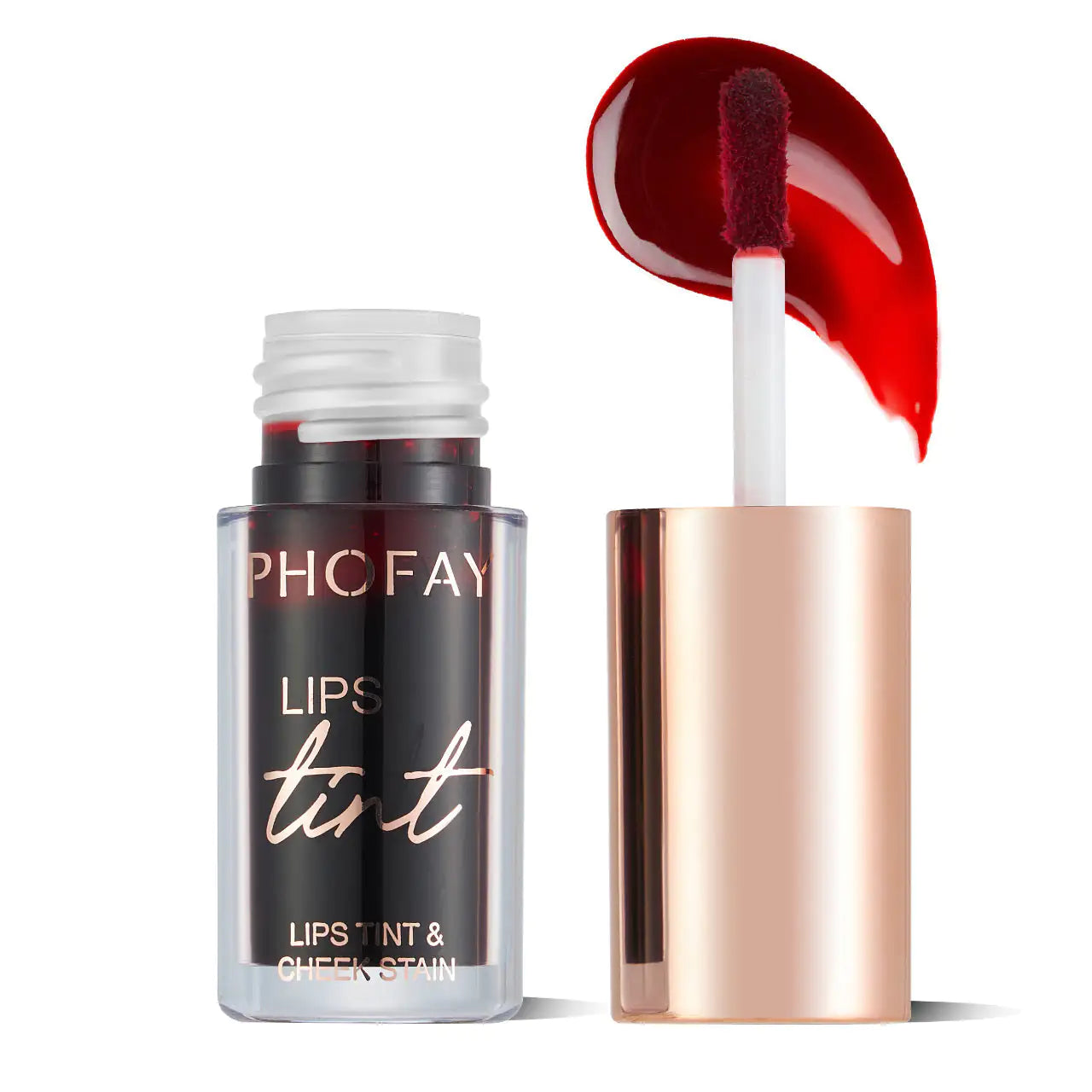 Long-Lasting Lip Tint – Buildable Color for Lips & Cheeks
