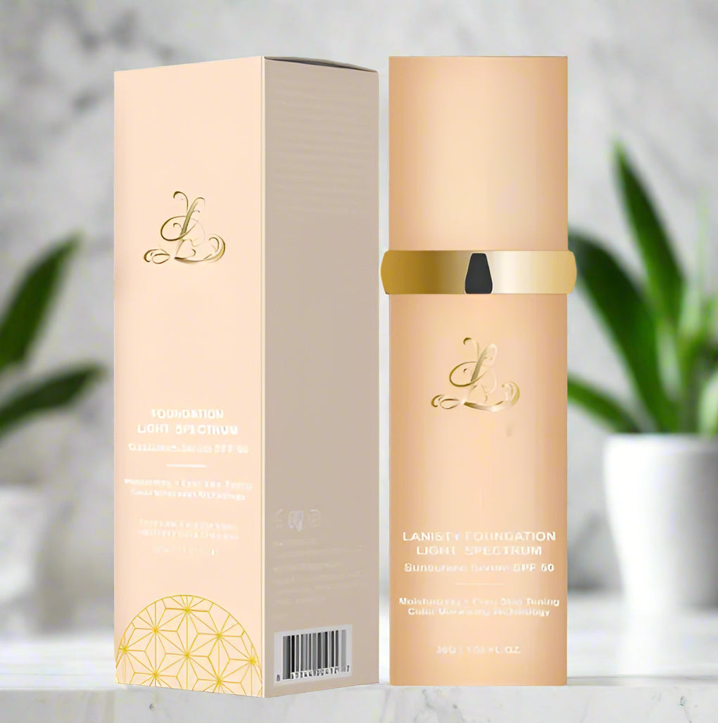 Color-Changing Moisturizing Concealer Foundation – Adaptive Shade with Hydrating Coverage