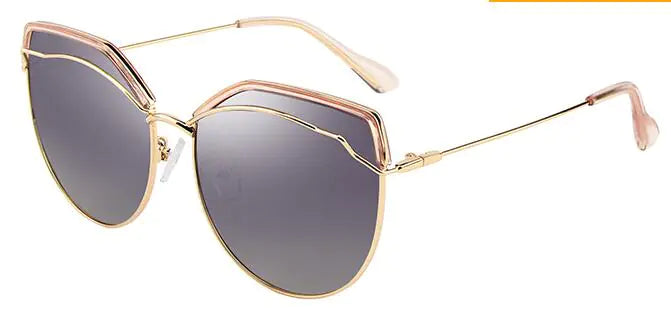 Polarized UV Protection Sunglasses – Stylish Sun Safety with Glare-Free Vision (Unisex)