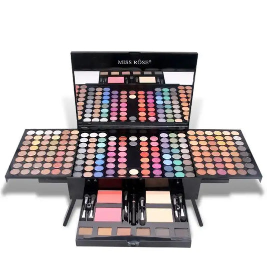 Ultimate Makeup Set – All-in-One Beauty Collection for Flawless Looks & Creative Expression