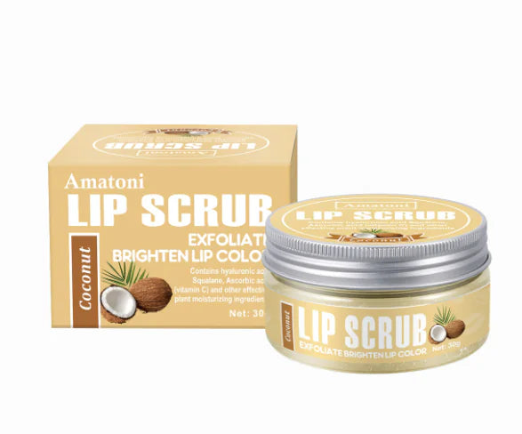 Fruit Lip Scrub Cream