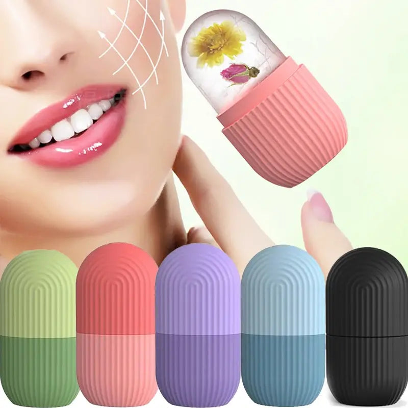 Ice Face Roller/Massager