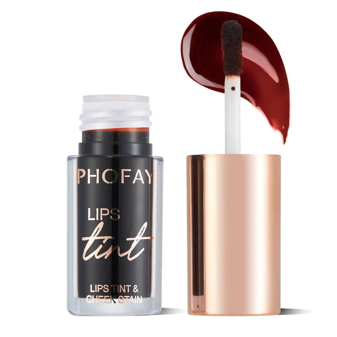 Long-Lasting Lip Tint – Buildable Color for Lips & Cheeks