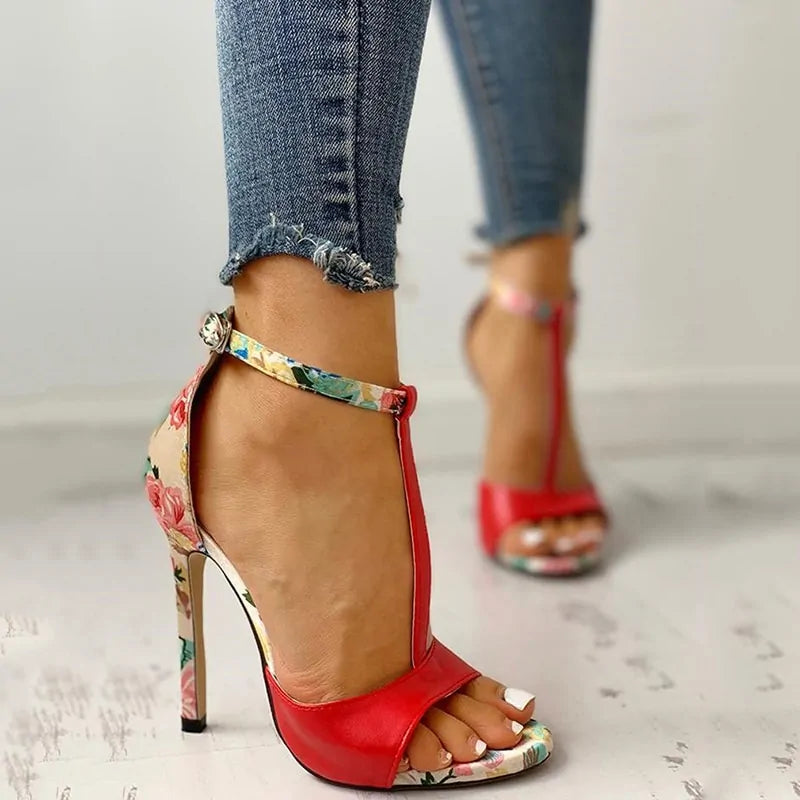 Step into Elegance with Women's High Heel Shoes