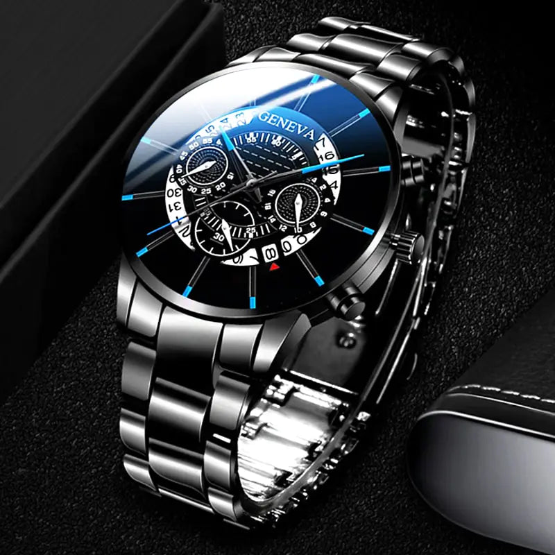 Elevate Your Style with the Relogio Masculino Watch