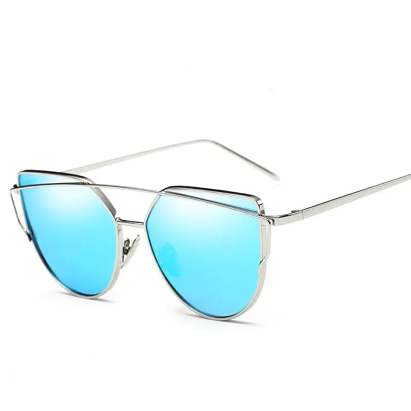 Metal Frame Sunglasses – Sleek and Sophisticated Eyewear for Everyday Glamour