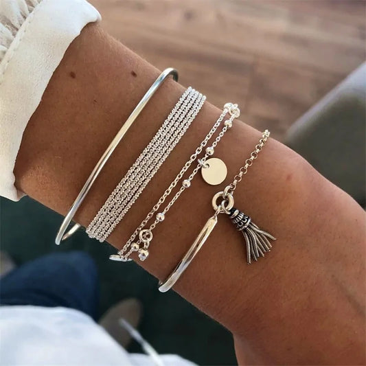 Bohemian Bracelets