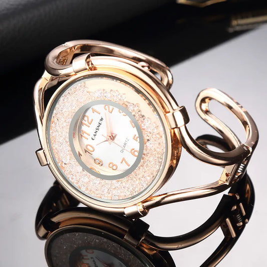 Fashion Ladies Watch Bracelets – Elegant Timepieces with Bracelet Style Design for Everyday Sophistication