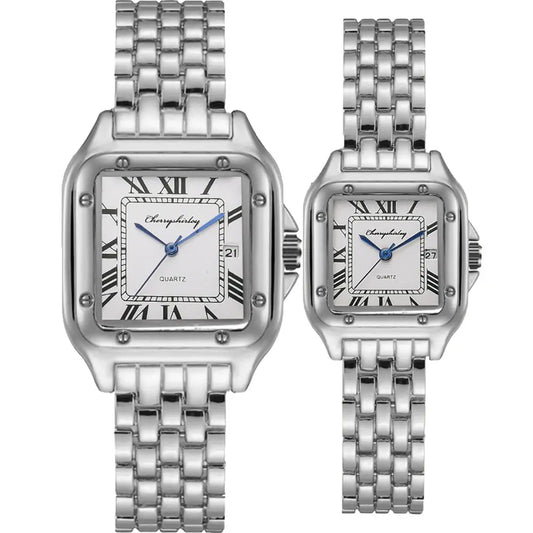 Celebrate Your Love with our Luxury Couple's Watches