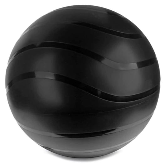 Beautiful Light Premium Yoga Ball – Anti-Slip, Firm Matte Texture