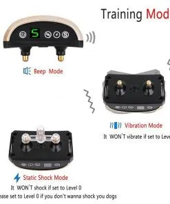 Anti Bark Collar Control Device – Safe, Adjustable, and Humane Training Solution