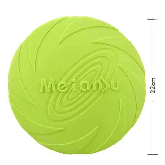 DOG-O-SOAR Interactive Pet Ball – Durable Floating Toy for Chewing, Fetch & Water Play