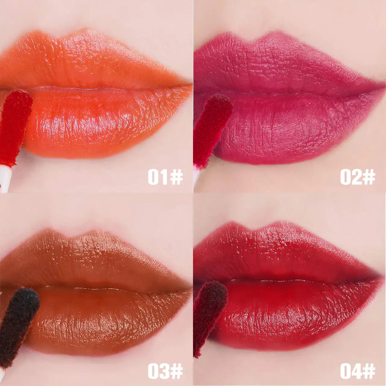 Long-Lasting Lip Tint – Buildable Color for Lips & Cheeks