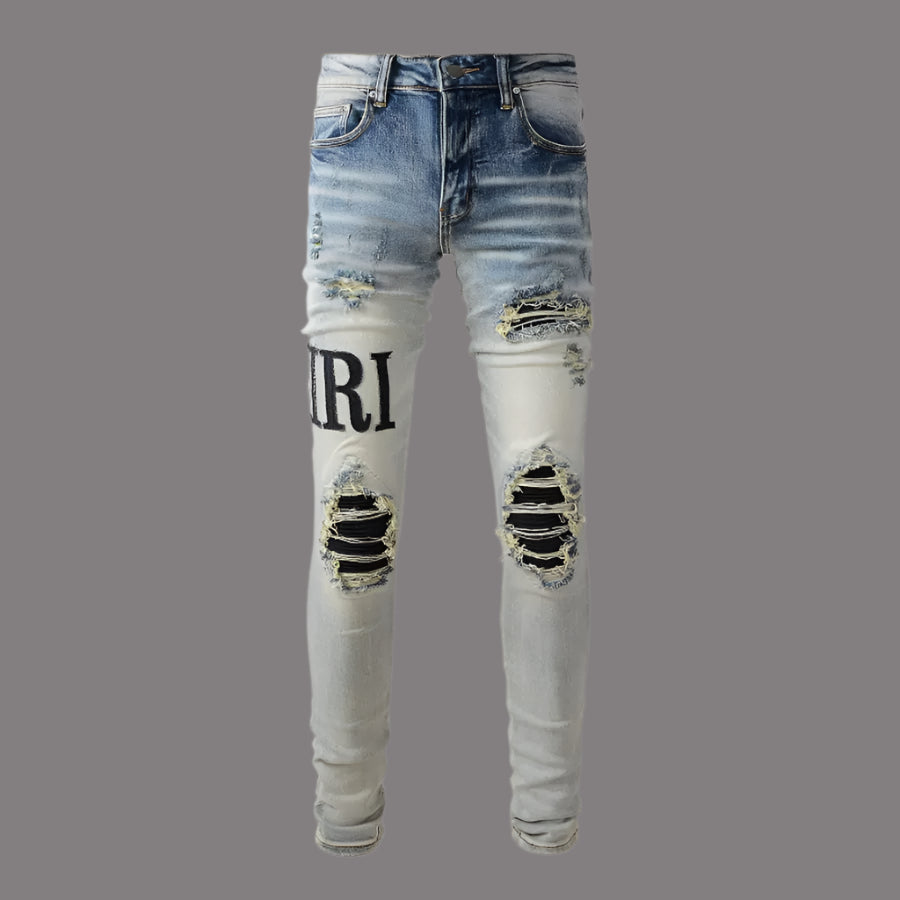Amiris Denim Jeans – Redefining Denim with Elegance and Edge