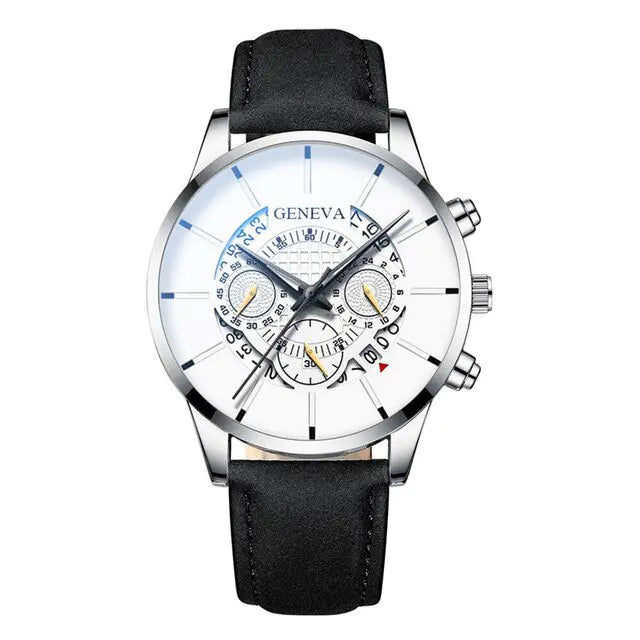 Elevate Your Style with the Relogio Masculino Watch