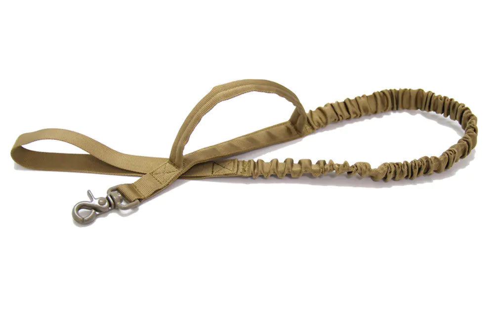 Expandable Shock-Absorbing Dog Walking Rope – Designed for Large Dogs