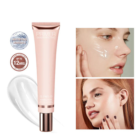 Invisible Pore Skin Perfecting Primer – Long-Lasting, Oil-Control Formula for Flawless Makeup (30ml)