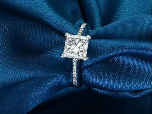 Elevate Your Proposal with Timeless Elegance Engagement Ring