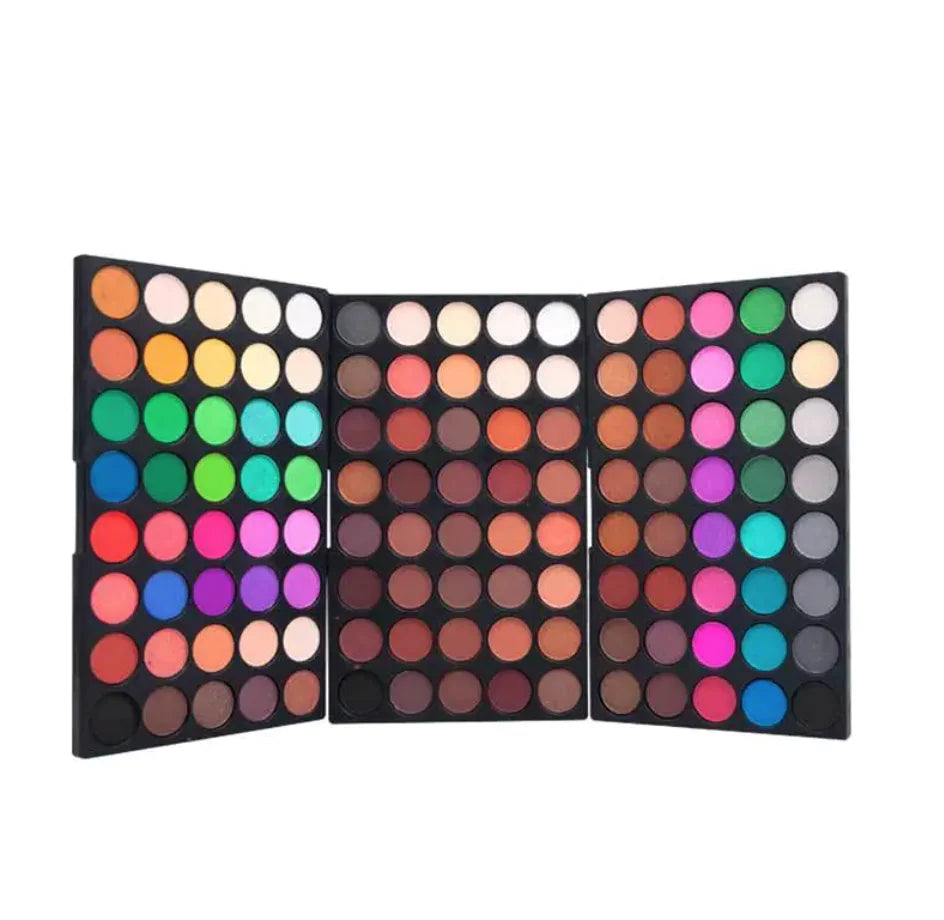 Unlock Effortless Glam with This Pigment-Rich Eyeshadow Compact